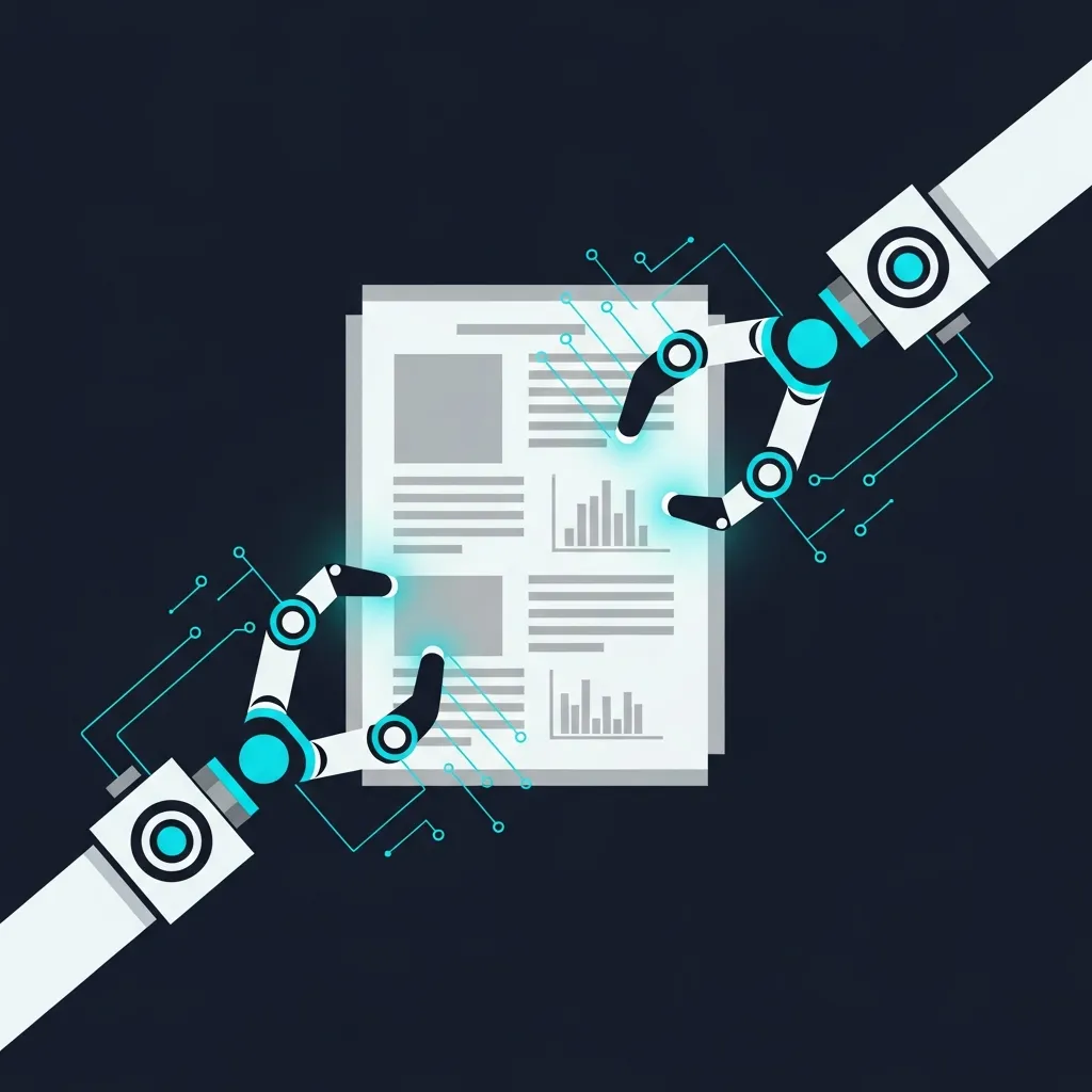 報告書のレイアウトに時間を取られていませんか？AIで3分で初稿を作る方法（2026年版）