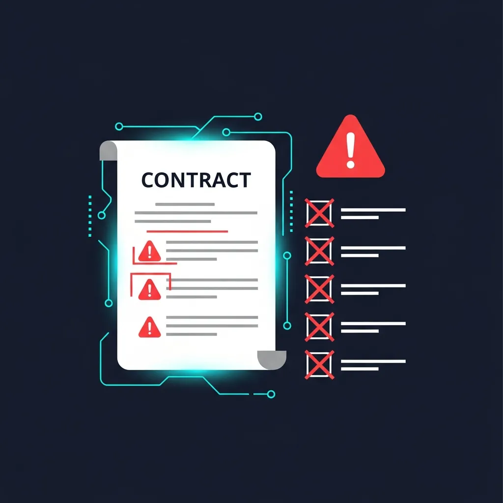 5 अनुबंध खंड जो 2026 में आपके व्यवसाय को हजारों का नुकसान पहुंचा सकते हैं