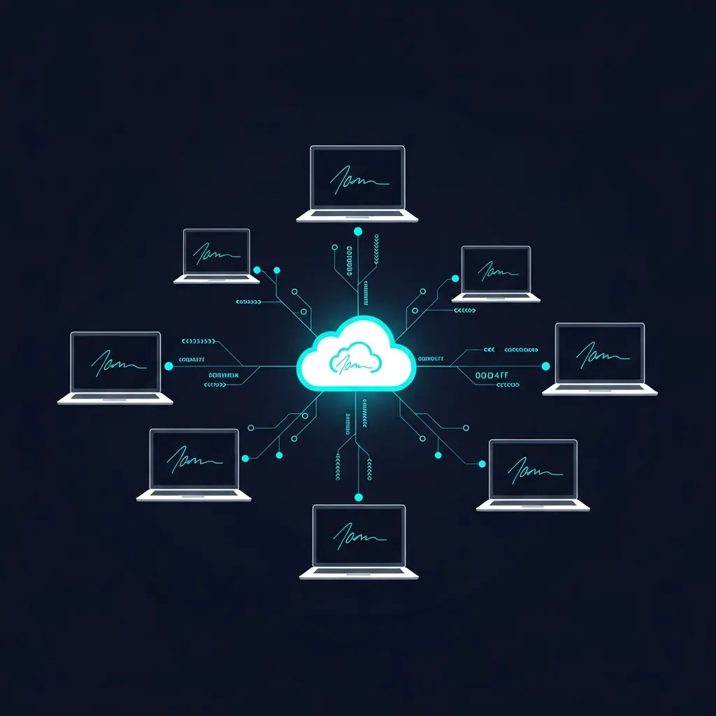 远程办公常态化：企业合同签署流程数字化升级路径