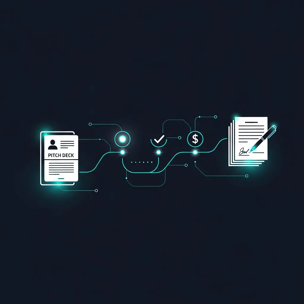 创业公司种子轮融资全流程：从TS谈判到交割的文件准备指南