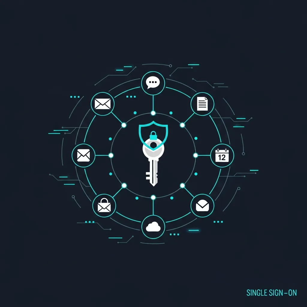 SSO (Single Sign-On) Explained — How One Login Unlocks All Your Work Apps