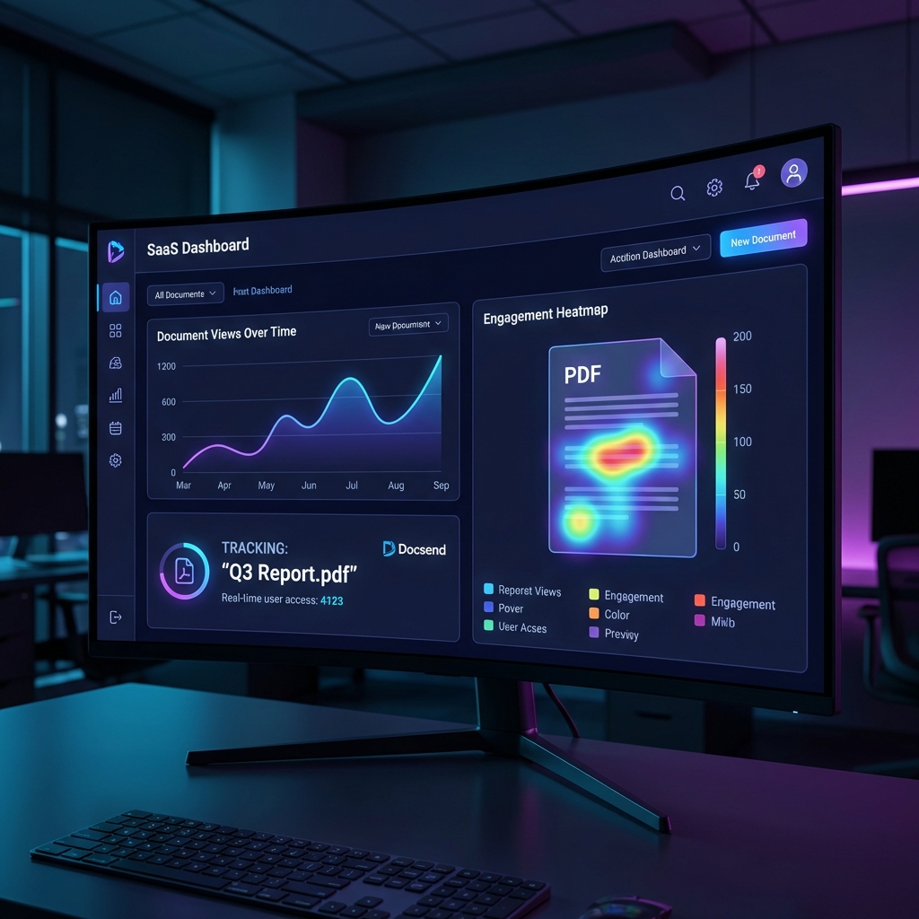 Real-time Document Tracking & Analytics