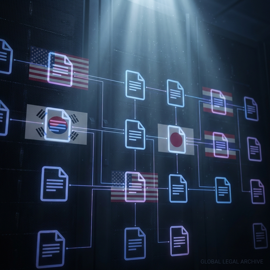 Multilingual Legal Templates